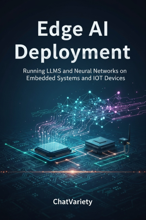 Kniha Edge AI Deployment ChatVariety Team