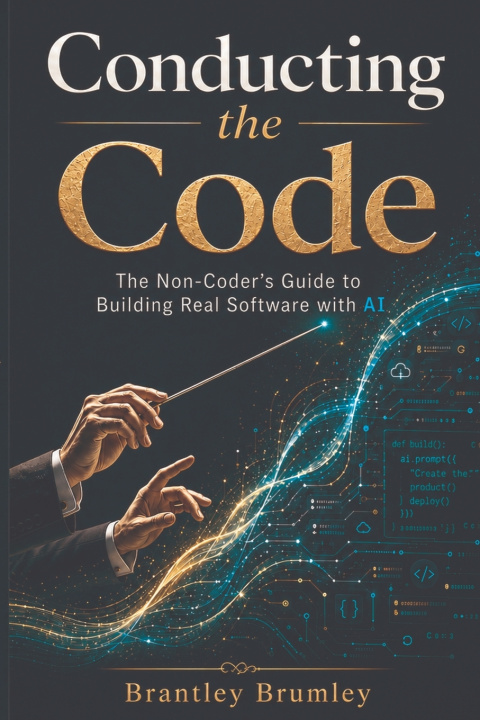 Knjiga Conducting the Code Brantley Brumley