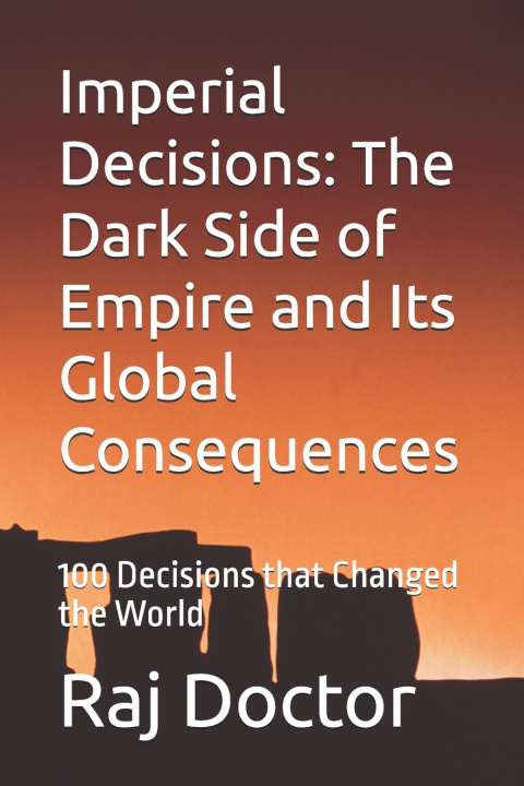 Kniha Imperial Decisions Raj Doctor