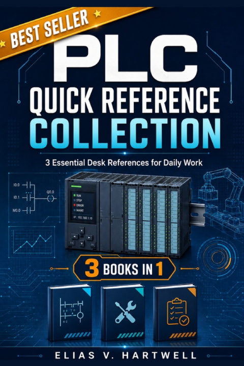 Knjiga PLC Quick Reference Collection Elias V. Hartwell