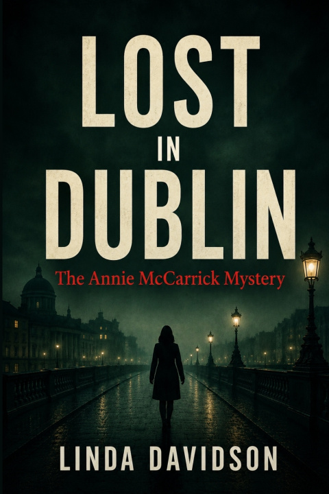 Knjiga Lost in Dublin Linda Davidson