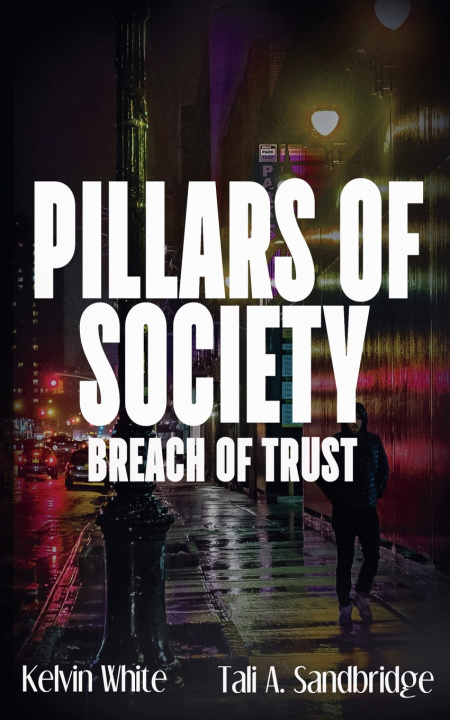 Knjiga Pillars of Society Tali Sandbridge