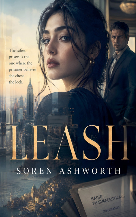 Kniha Leash Soren Ashworth