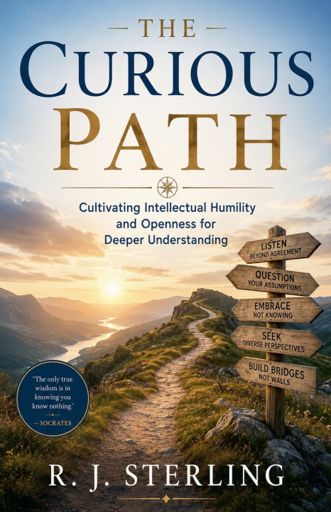 Kniha The Curious Path R. J. Sterling
