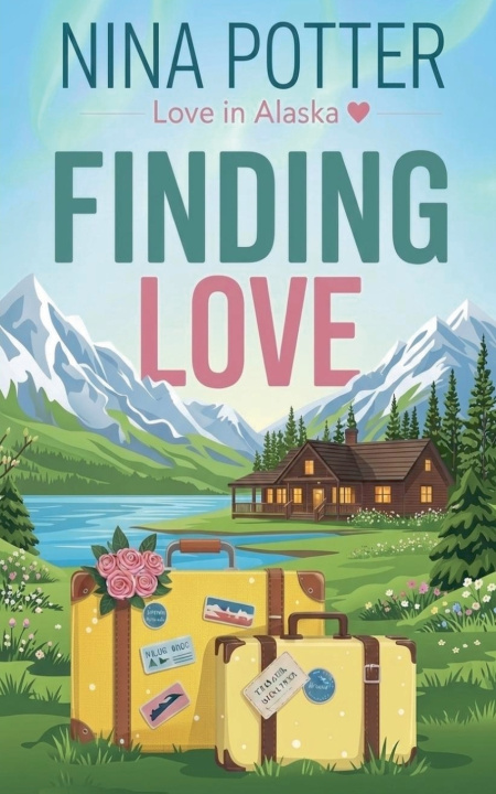 Kniha Finding Love Nina Potter