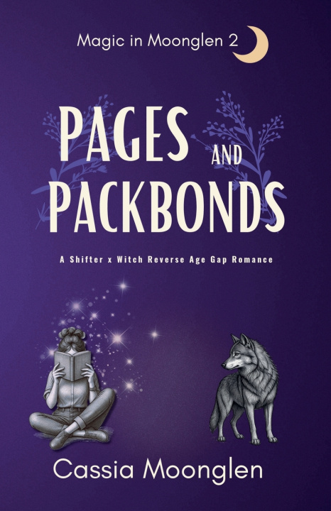 Knjiga Pages and Packbonds Cassia Moonglen