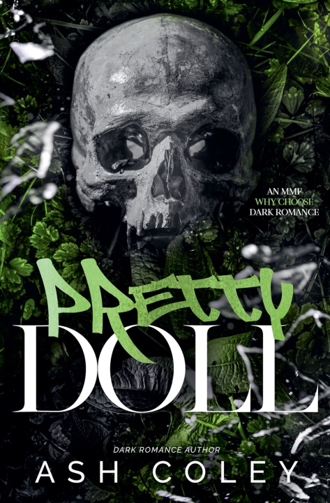 Kniha Pretty Doll Ash Coley