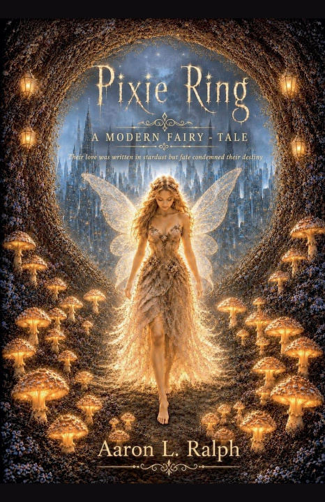 Knjiga Pixie Ring Aaron L. Ralph