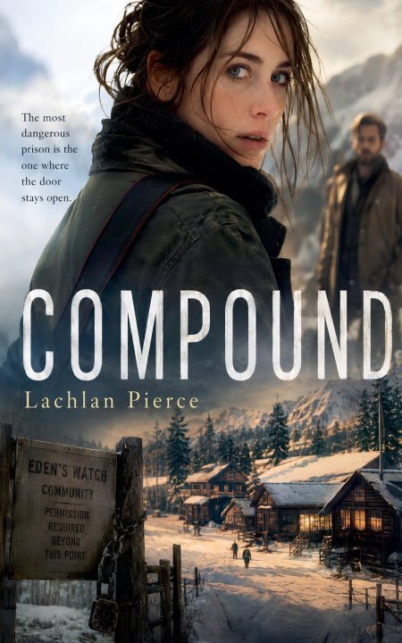 Kniha Compound Lachlan Pierce