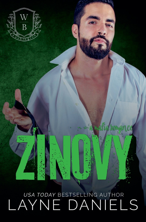Kniha Zinovy Layne Daniels