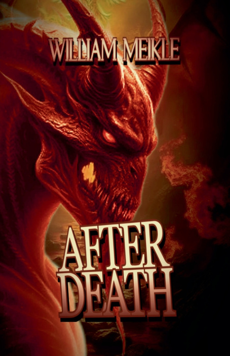 Kniha After Death William Meikle