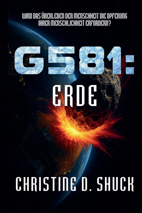 Knjiga G581 Christine D. Shuck