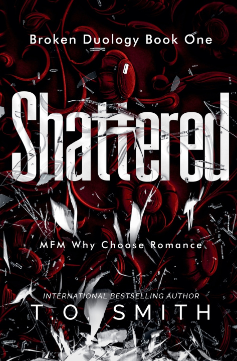 Buch Shattered T.O. Smith