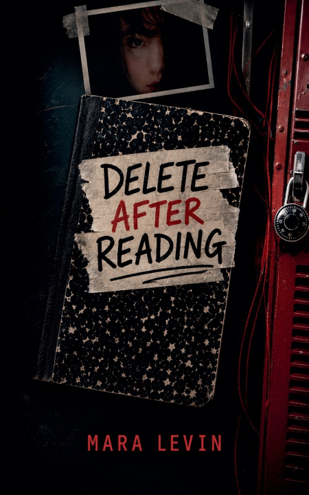 Kniha Delete After Reading Mara Levin