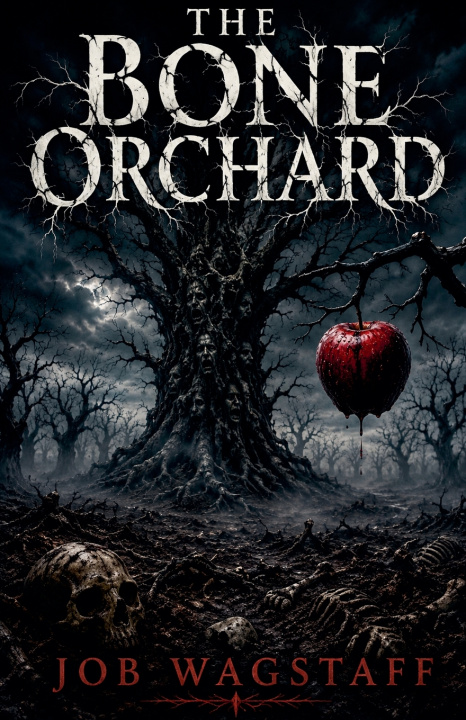 Kniha The Bone Orchard Job Wagstaff