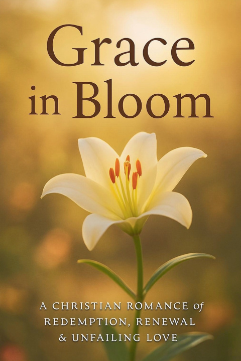 Kniha Grace in Bloom Susie Clifft Smith