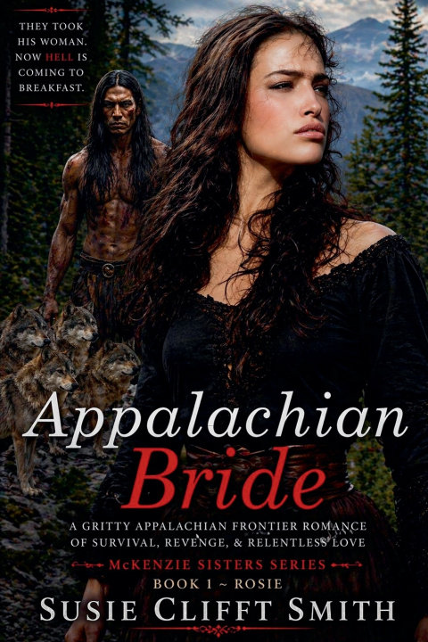 Knjiga Appalachian Bride Susie Clifft Smith