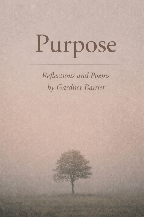 Kniha Purpose Gardner Barrier