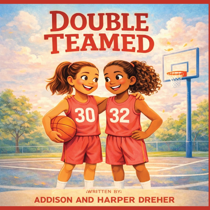 Kniha Double Teamed Addison and Harper Dreher