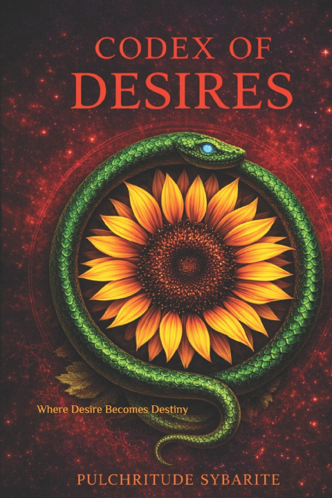 Knjiga Codex of Desire Pulchritude Sybarite