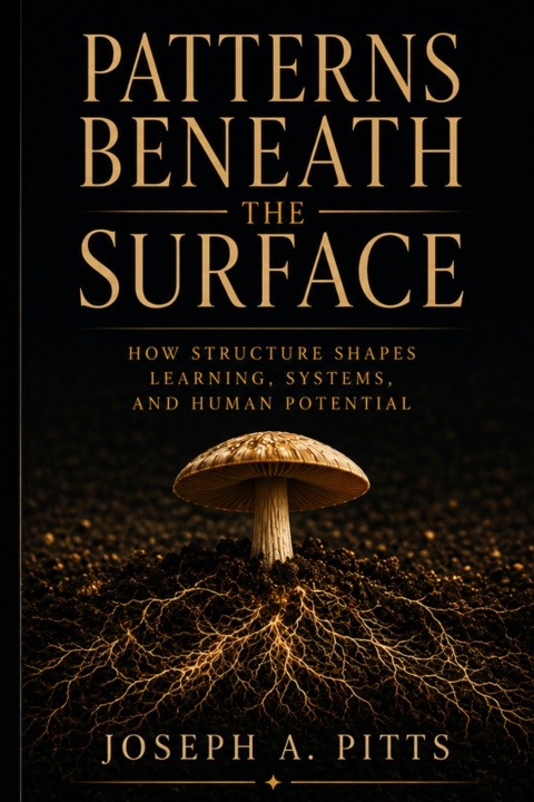 Kniha Patterns Beneath the Surface Joseph A Pitts