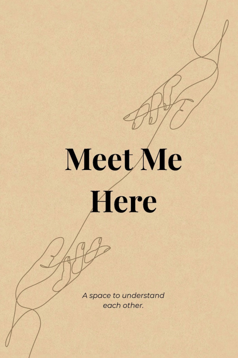 Kniha Meet Me Here Meet Me Here