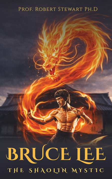 Knjiga BRUCE LEE ROBERT STEWART