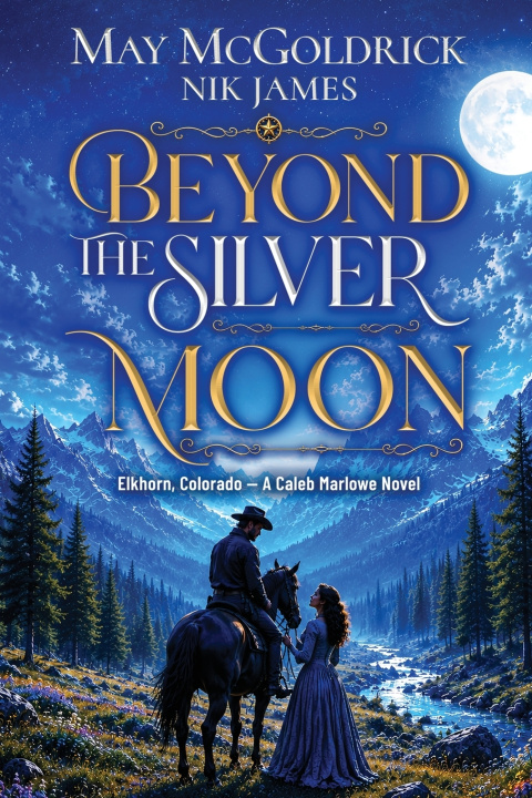 Könyv Beyond the Silver Moon May McGoldrick