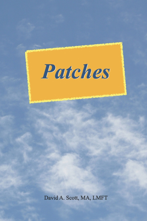 Kniha Patches David Allen Scott