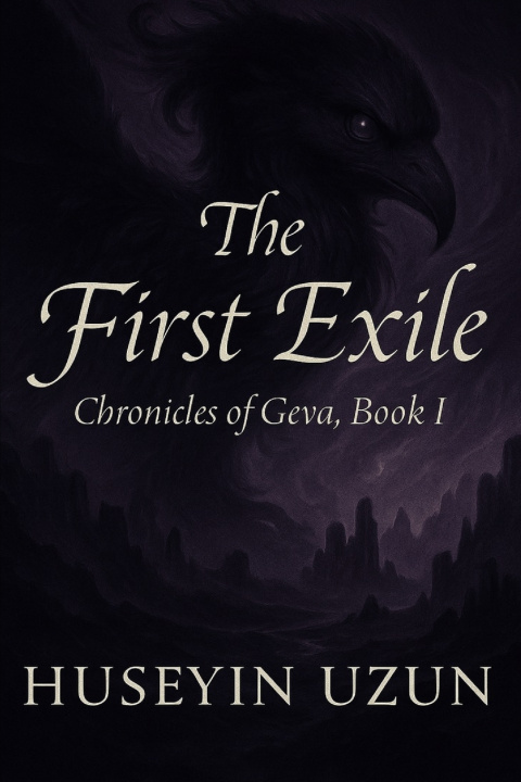 Kniha The First Exile Huseyin Uzun