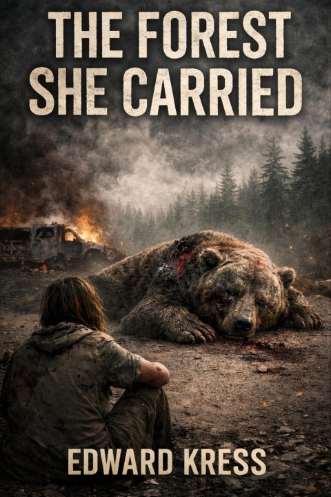 Knjiga The Forest She Carried Edward Kress