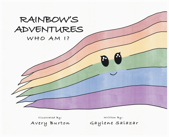 Kniha Rainbow Adventure Gaylene A Salazar