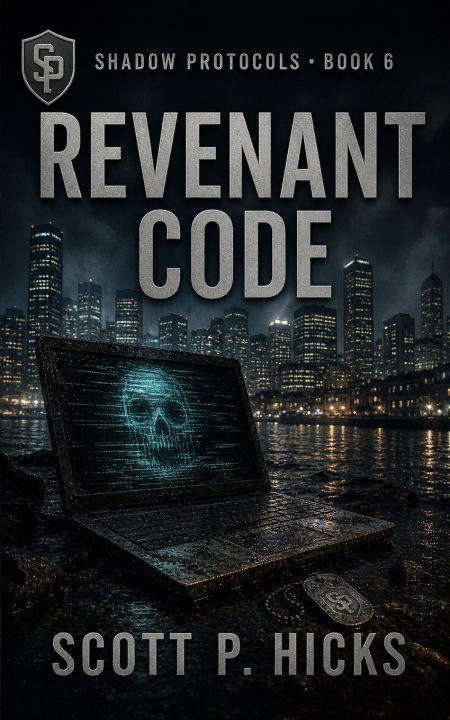 Knjiga Revenant Code Scott P. Hicks