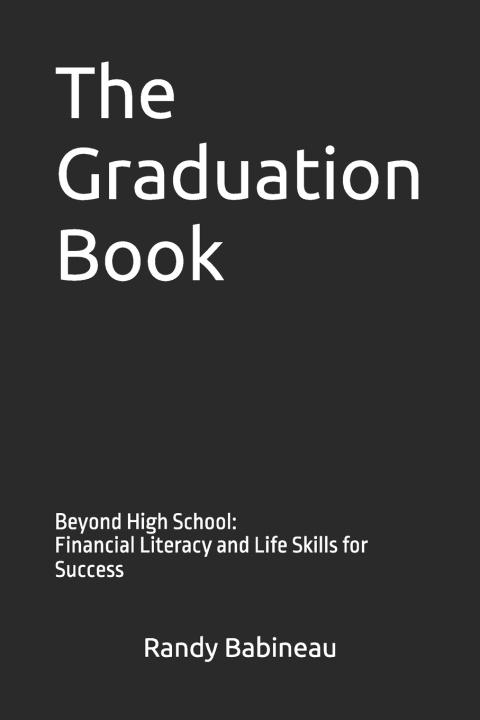 Kniha The Graduation Book Randy Babineau