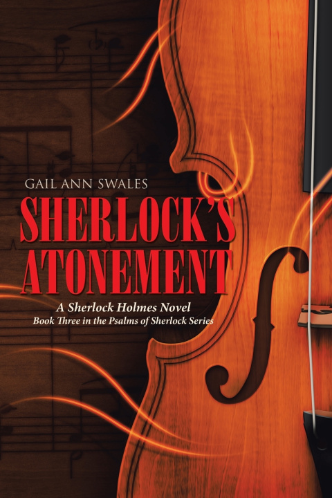 Kniha SHERLOCK'S ATONEMENT Gail Ann Swales