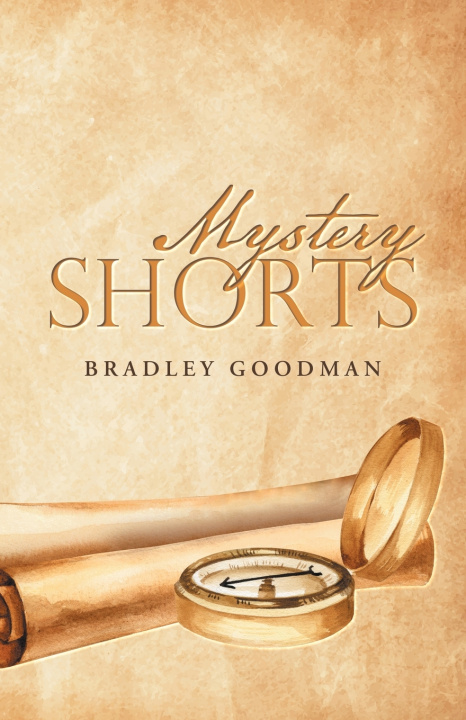 Knjiga Mystery Shorts Bradley Goodman