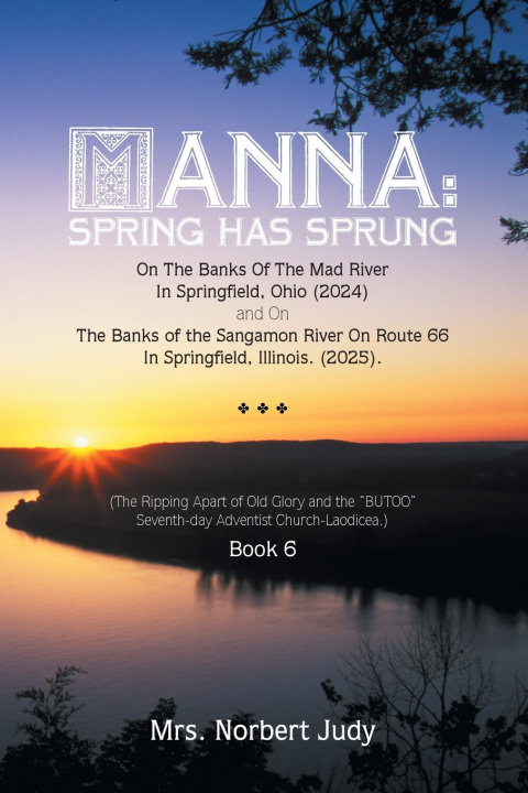Knjiga MANNA Mrs. Norbert Judy