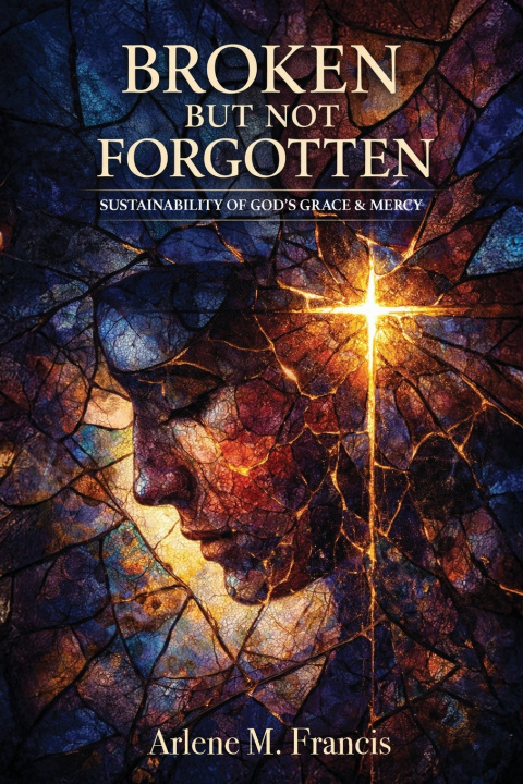 Kniha Broken But Not Forgotten Arlene M. Francis