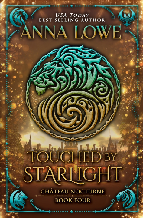 Knjiga Touched by Starlight Anna Lowe