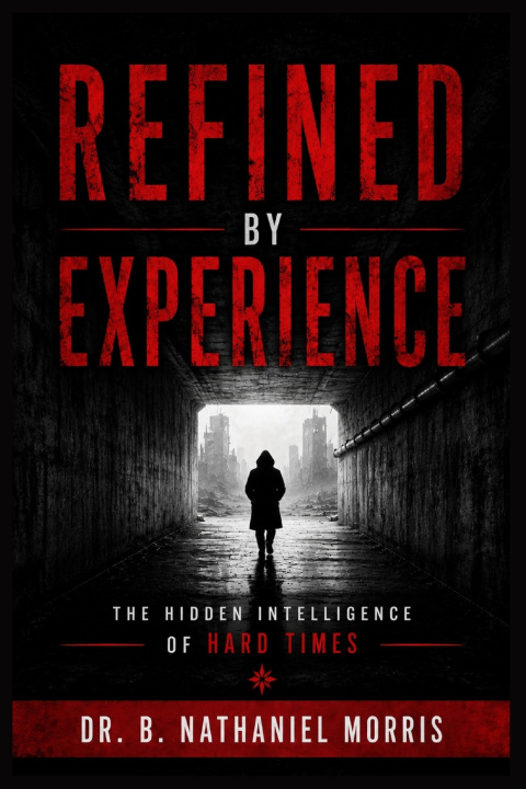Kniha Refined by Experience B. Nathaniel Morris