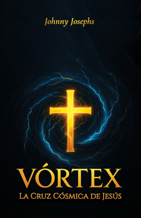 Knjiga Vórtex Johnny Josephs