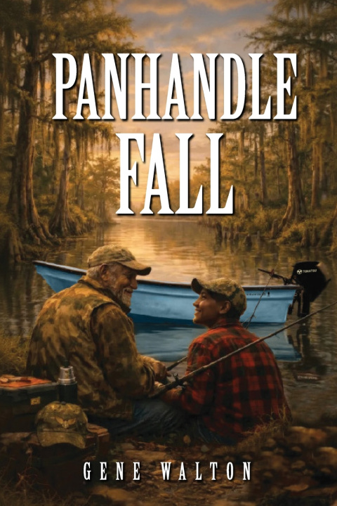 Kniha Panhandle Fall Gene Walton