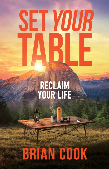 Kniha Set Your Table Cook