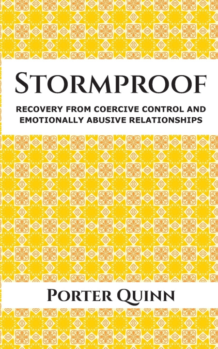 Kniha Stormproof Porter Quinn