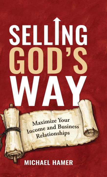 Kniha Selling God's Way Michael Hamer