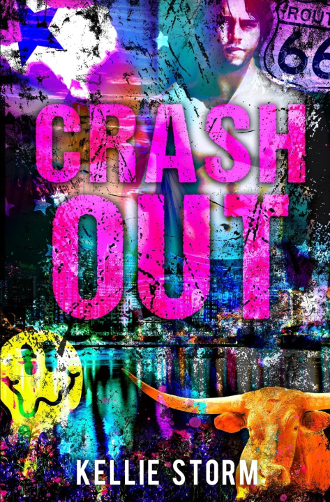 Knjiga Crash Out Kellie Storm