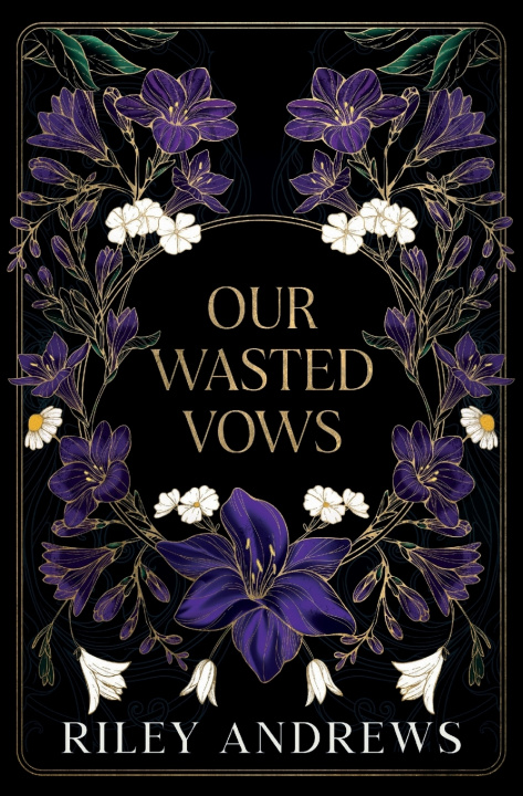 Kniha Our Wasted Vows Riley Andrews