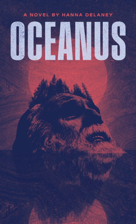 Kniha Oceanus Hanna Delaney