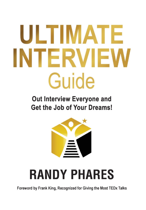 Kniha The Ultimate Interview Guide Randy Phares