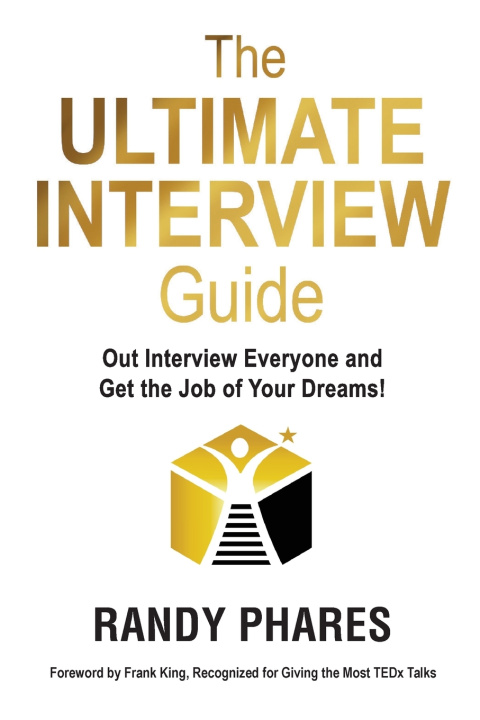 Kniha The Ultimate Interview Guide Randy Phares